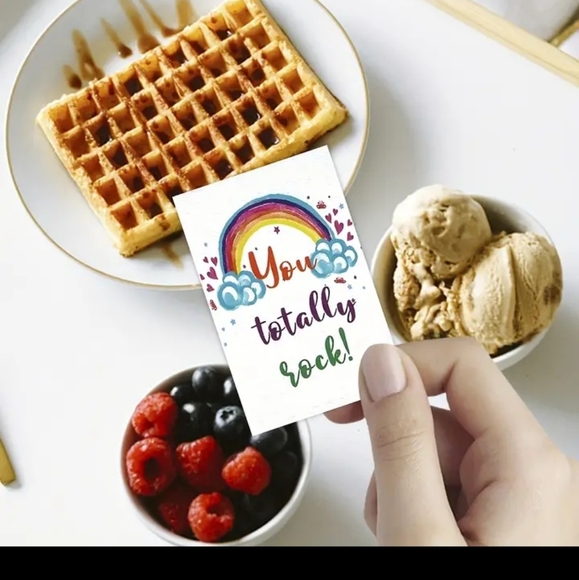 72 piece cards motivational, inspirational cards - Picture 4 of 6